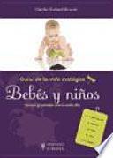 Bebés y niños