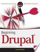 BEGINNING DRUPAL