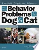 Behavior Problems of the Dog and Cat