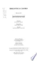 Belarmino y Applonio. Luna de miel, luna de hiel. Los trabajos de Urbano y Simona. Tigre Juan. El curandero de su honra. Pilares (Novela inacabada). Dos fragmentos de novelas