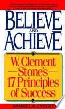 Believe and Achieve