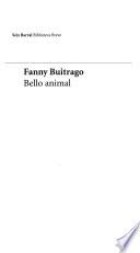 Bello animal