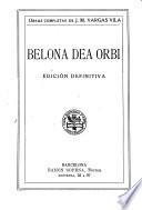 Belona dea orbi