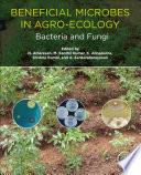 Beneficial Microbes in Agro-Ecology