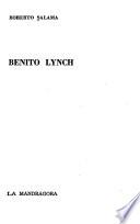 Benito Lynch