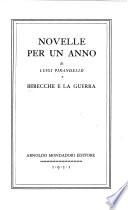 Berecche e la guerra