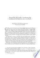 Bernal Díaz del Castillo y los últimos días de Gonzalo de Sandoval: relato y realidad