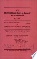 Bernal-Martinez V. Immigration and Naturalization Service