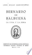 Bernardo de Balbuena