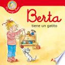 Berta tiene un gatito (Mi amiga Berta)