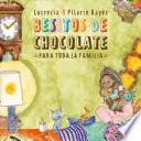 BESITOS DE CHOCOLATE PARA TODA LA FAMILIA