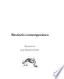 Bestiario contemporáneo