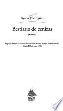 Bestiario de cenizas