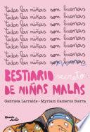 Bestiario secreto de niñas malas