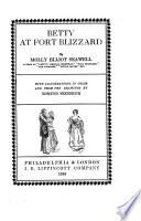 Betty at Fort Blizzard