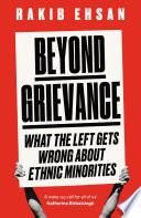 Beyond Grievance
