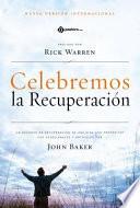 Biblia Celebremos La Recuperacion - NVI