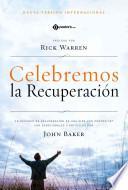 Biblia Celebremos La Recuperacion - NVI