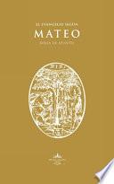 Biblia de Apuntes RVR60: Mateo