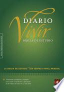 Biblia de Estudio del Diario Vivir-Ntv