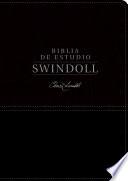 Biblia de Estudio Swindoll Ntv