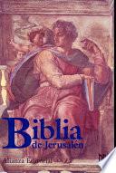 Biblia de Jerusalén