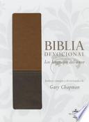 Biblia Devocional los Lenguajes del Amor-Rvr 1960