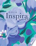 Biblia Inspira Ntv, Letra Grande Con Filament (Sentipiel, Ramo Azul)