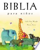 Biblia para Niños