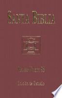 Biblia Reina-Valera 95 - Edicion de Estudio