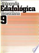 Bibliografía edafológica venezolana