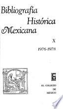 Bibliografía histórica mexicana