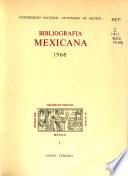 Bibliografía mexicana