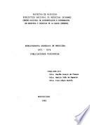 Bibliografía uruguaya de medicina