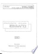 Bibliografía uruguaya