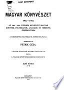 Bibliographia Hungariae