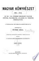 Bibliographia hungarica