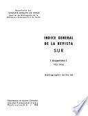 Bibliographic Series