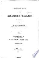 Bibliographie romane