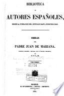 Biblioteca de autores españoles