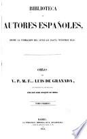 Biblioteca de autores españoles