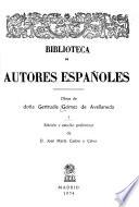 Biblioteca de autores españoles