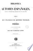 BIBLIOTECA DE AUTORES ESPANOLES 