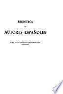 Biblioteca de autores españoles