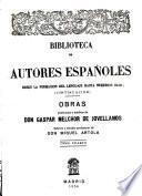 Biblioteca de autores españoles