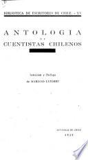 Biblioteca de escritores de Chile