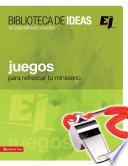 Biblioteca de ideas: Juegos