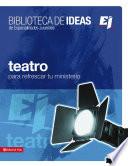 Biblioteca de ideas: Teatro