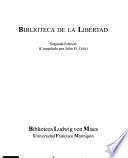 Biblioteca de la libertad