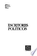 Biblioteca ecuatoriana clásica: Escritores políticos